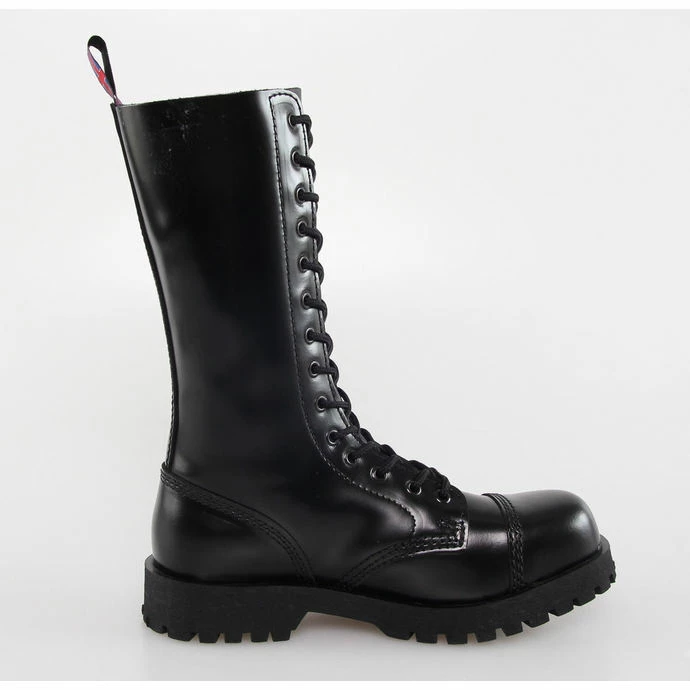 Leather Boots - NEVERMIND - Image 3