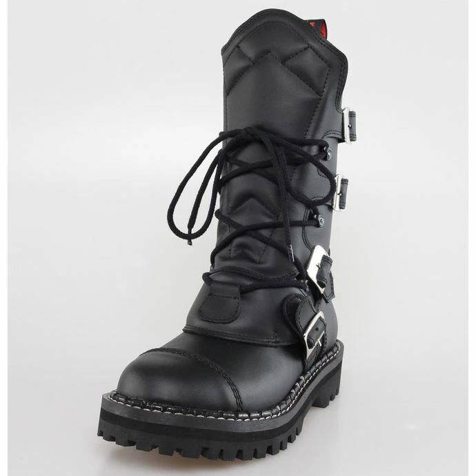 Leather Boots - KMM - Image 2