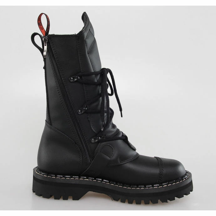 Leather Boots - KMM - Image 3