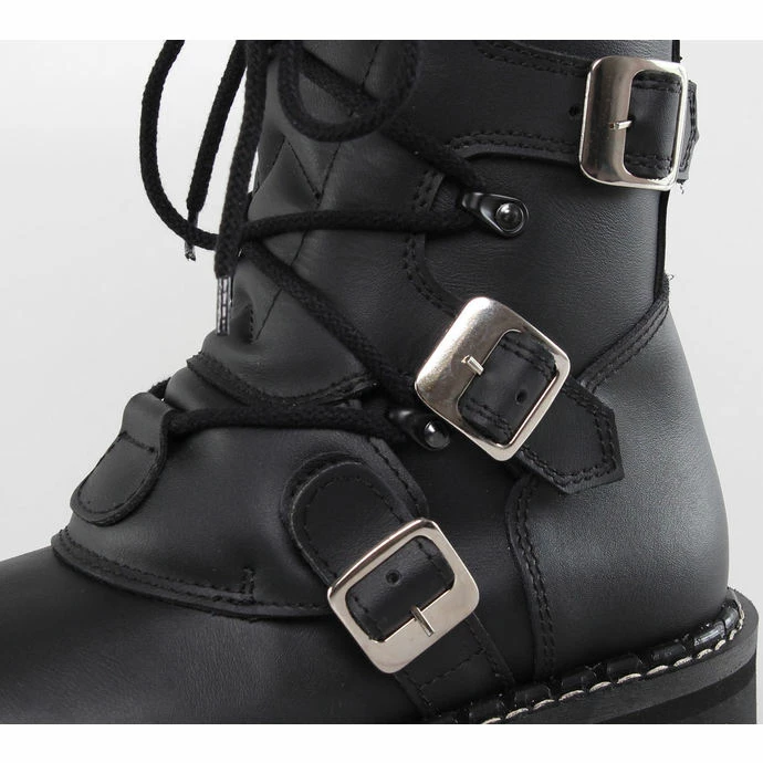 Leather Boots - KMM - Image 5