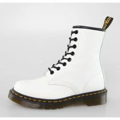 Leather Boots Women's - Dr. Martens