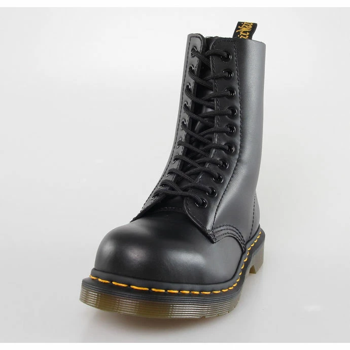 Leather Boots Women's - Dr. Martens - Image 2