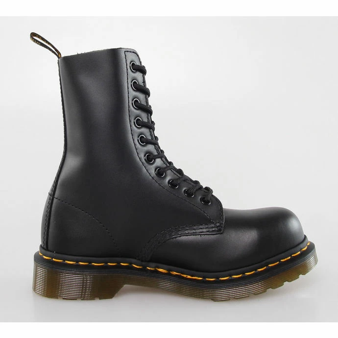 Leather Boots Women's - Dr. Martens - Image 3