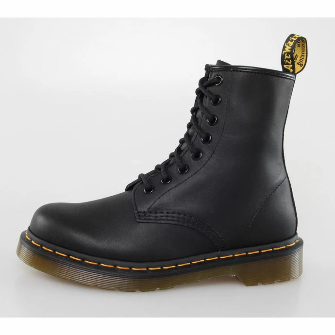 Leather Boots Women's - Dr. Martens
