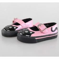 Boots Children's TUK- Pink / Black