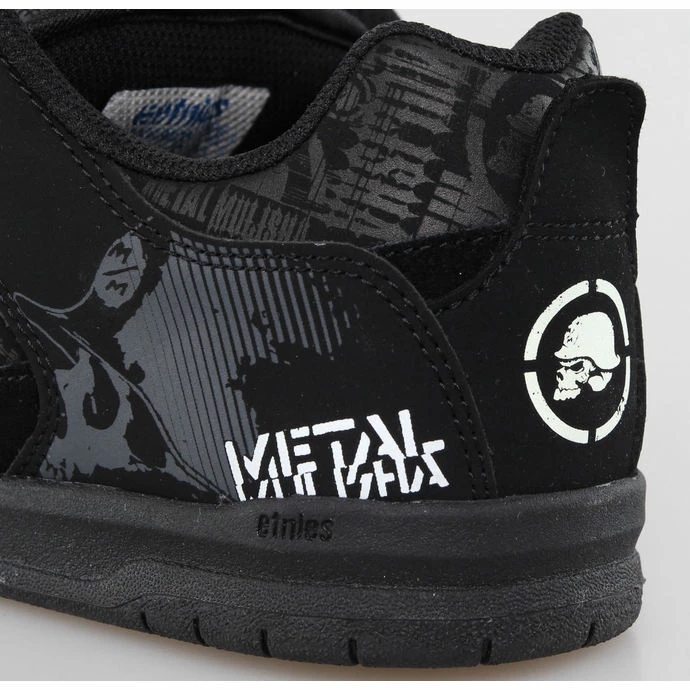 Low Sneakers Men's - METAL MULISHA - Image 5