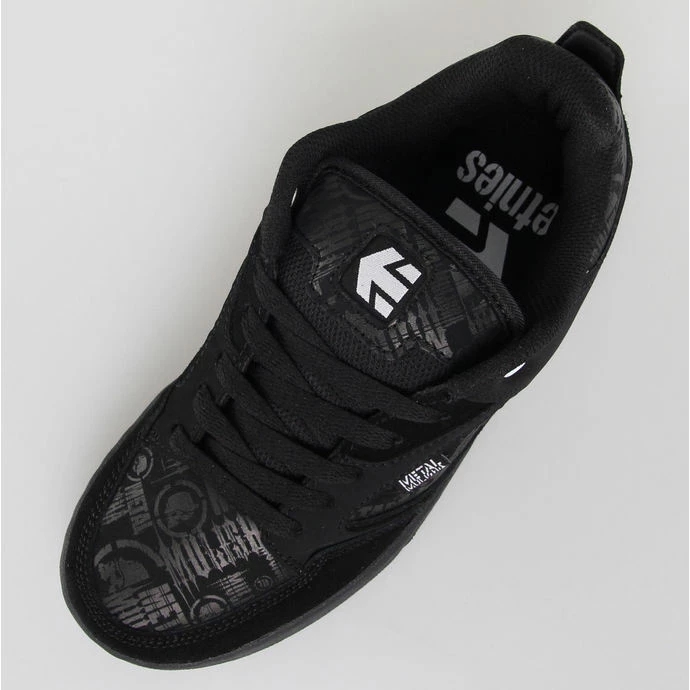 Low Sneakers Men's - METAL MULISHA - Image 6