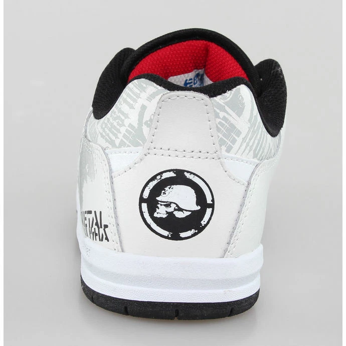 Low Sneakers Men's - METAL MULISHA - Image 4
