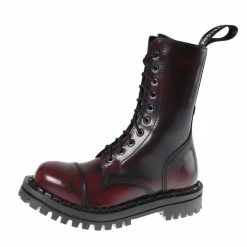 Leather Boots Unisex - ALTERCORE