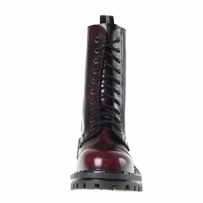 Leather Boots Unisex - ALTERCORE - Image 2