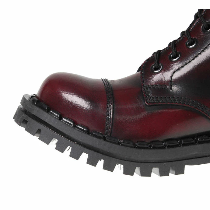 Leather Boots Unisex - ALTERCORE - Image 5