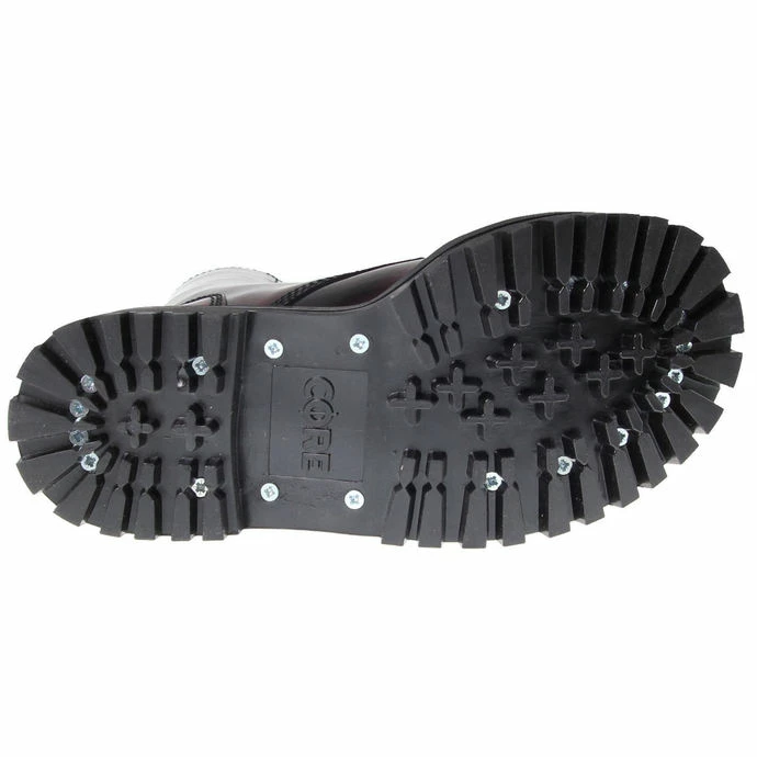 Leather Boots Unisex - ALTERCORE - Image 6