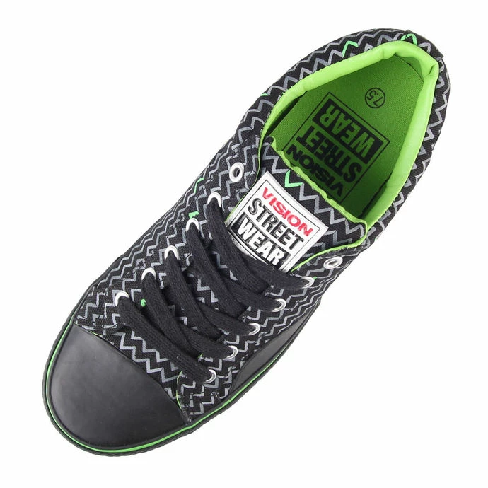 Low Sneakers Women's - VISION - Image 6