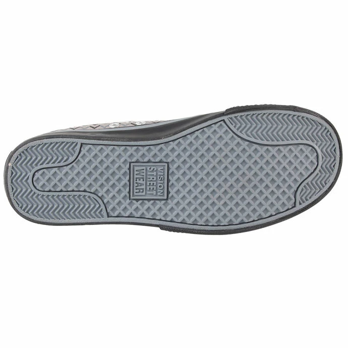 High Sneakers Women's Canvas HI - VISION - Image 6