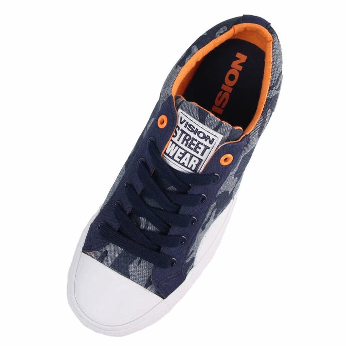 Low Sneakers Women's - VISION - Image 6