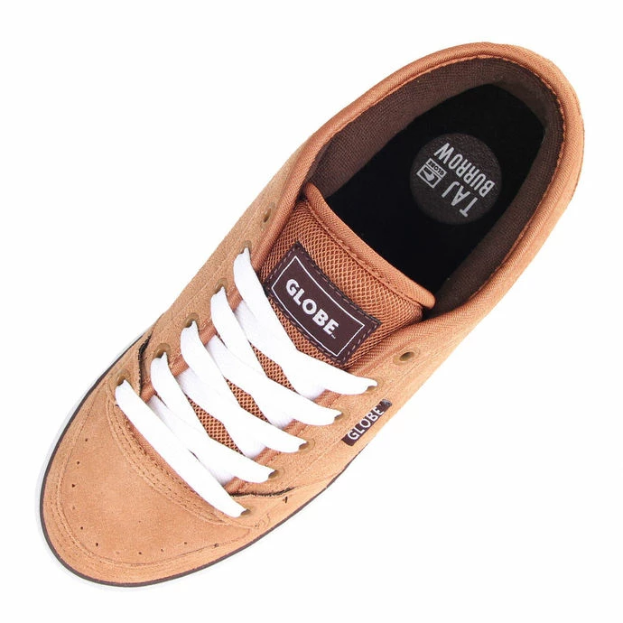 Low Sneakers Men's - GLOBE - Image 5