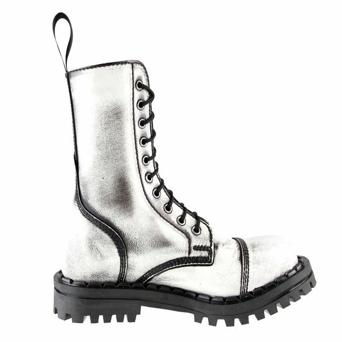 Leather Boots Women's - ALTERCORE - Image 3