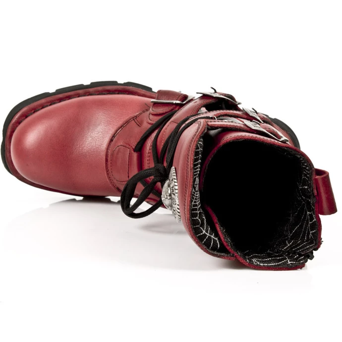 Boots NEW ROCK - NATURE ROJO, PLANING - Image 3
