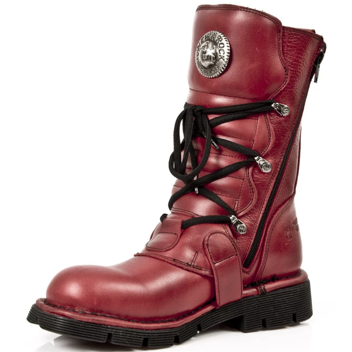 Boots NEW ROCK - NATURE ROJO, PLANING - Image 6