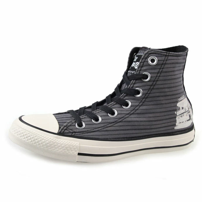 High Sneakers Women's Sex Pistols Sex Pistols - CONVERSE