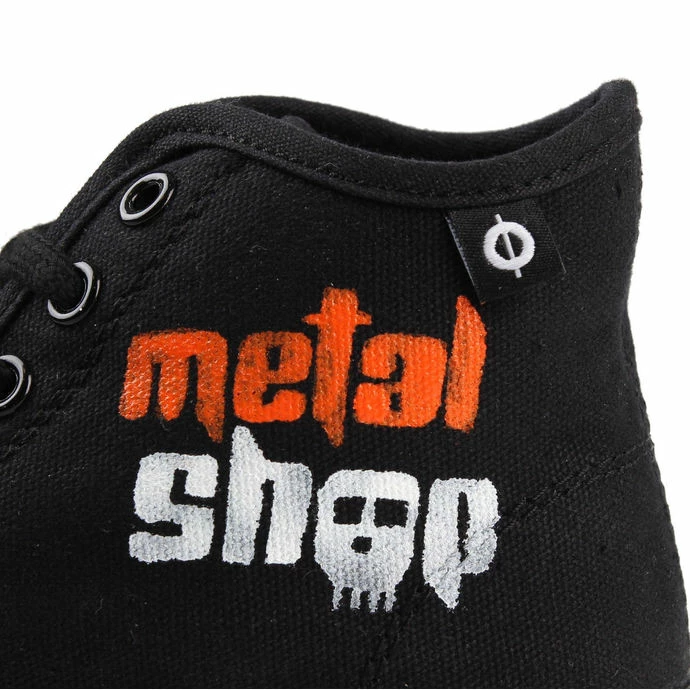 High Sneakers Unisex Salun D - ALTERCORE - Image 4