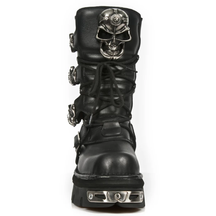 Shoes NEW ROCK - BLACK REACTOR E14 ORIF Y - Image 3