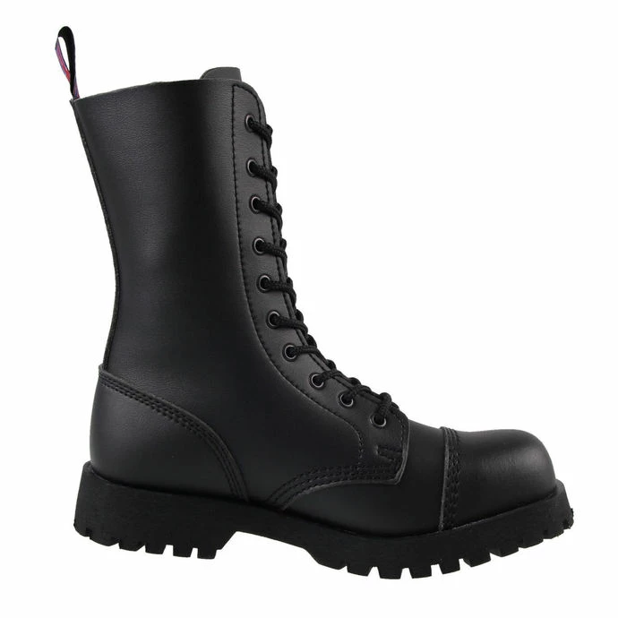 Leather Boots - NEVERMIND - Image 3