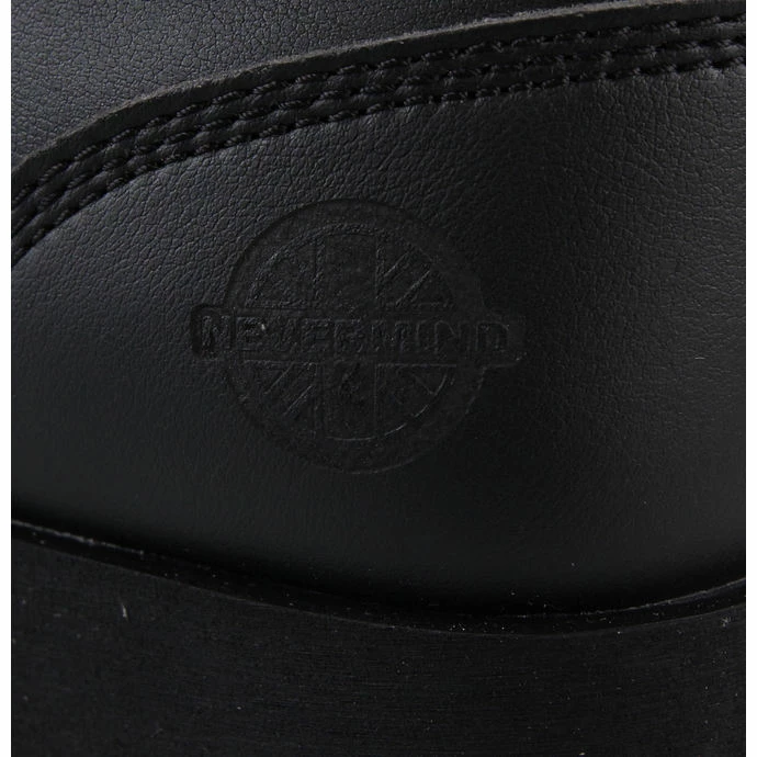 Leather Boots - NEVERMIND - Image 5