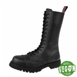 Leather Boots - NEVERMIND