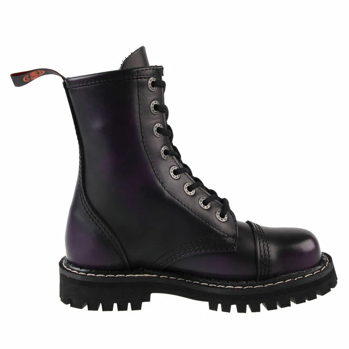 Leather Boots - KMM - Image 3