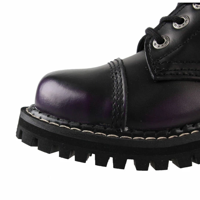 Leather Boots - KMM - Image 6