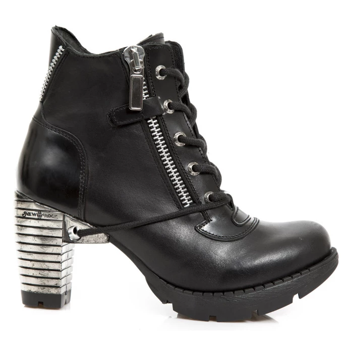 High Boots NEW ROCK - Itali Negro - Nomada Negro - Trail Negro - Image 2