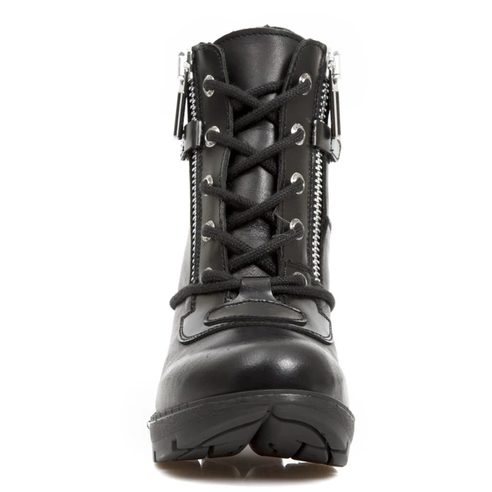 High Boots NEW ROCK - Itali Negro - Nomada Negro - Trail Negro - Image 3