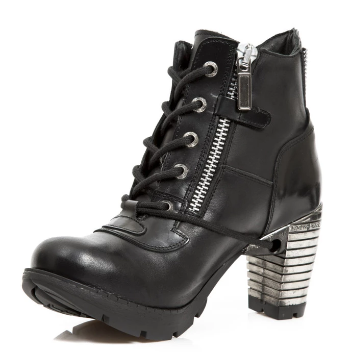 High Boots NEW ROCK - Itali Negro - Nomada Negro - Trail Negro - Image 4