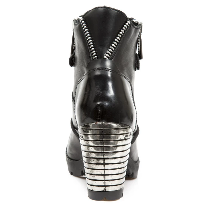 High Boots NEW ROCK - Itali Negro - Nomada Negro - Trail Negro - Image 5