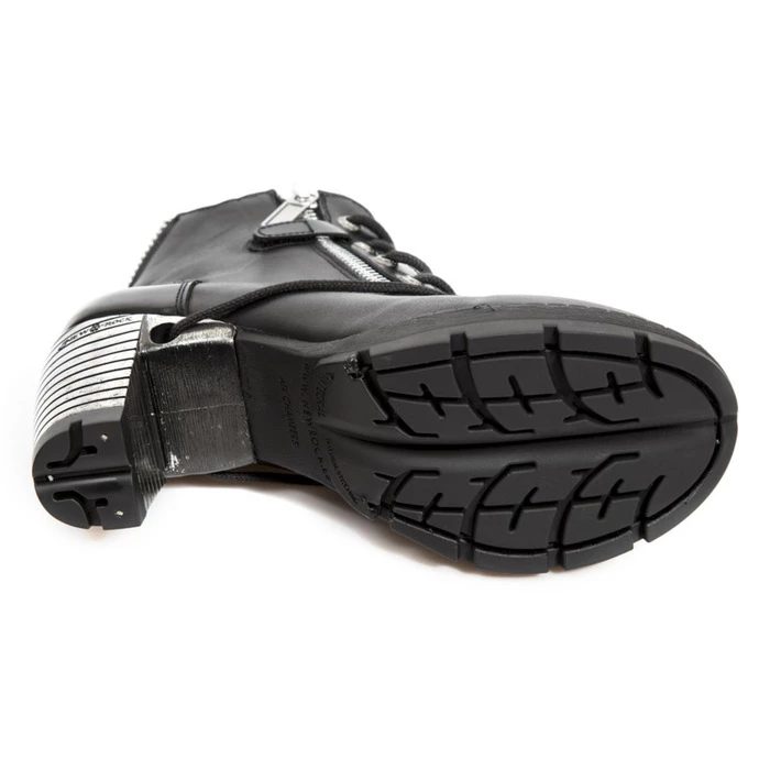 High Boots NEW ROCK - Itali Negro - Nomada Negro - Trail Negro - Image 6