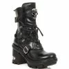 Boots NEW ROCK - Nomada Negro - Neotyre Negro