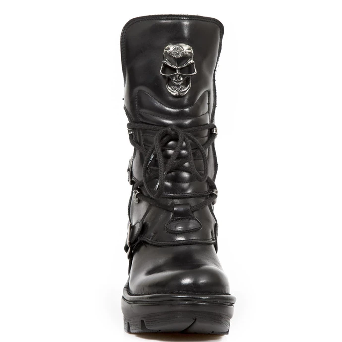 Boots NEW ROCK - Nomada Negro - Neotyre Negro - Image 3