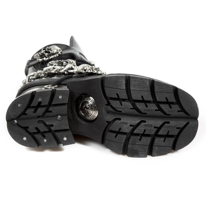 Boots NEW ROCK - Itali Negro - Nomada Negro - Planing New Negro - Image 6