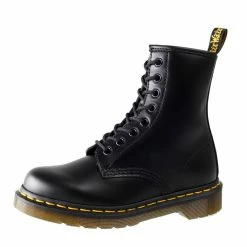 Leather Boots Women's - Dr. Martens