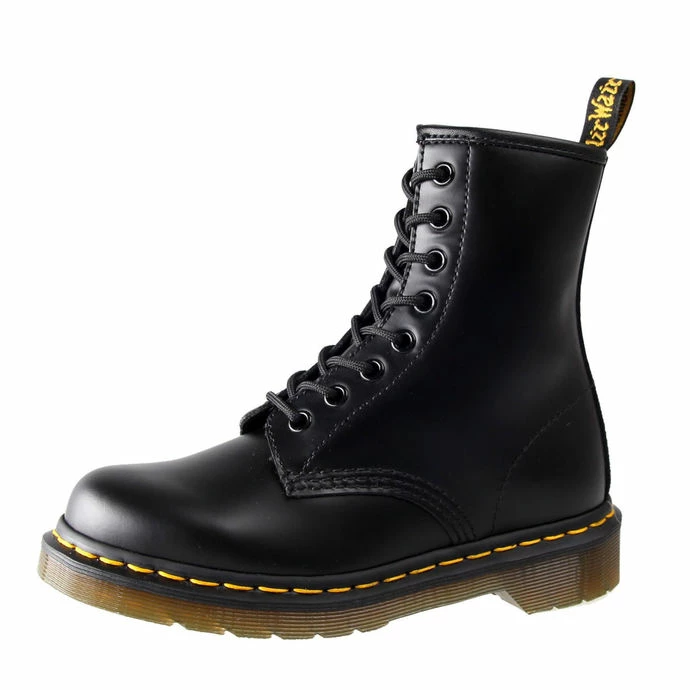 Leather Boots Women's - Dr. Martens