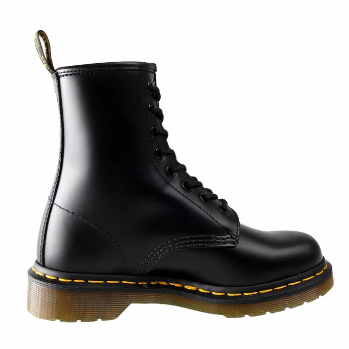 Leather Boots Women's - Dr. Martens - Image 3