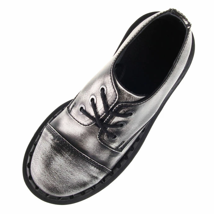 Leather Boots Unisex - ALTERCORE - Image 5