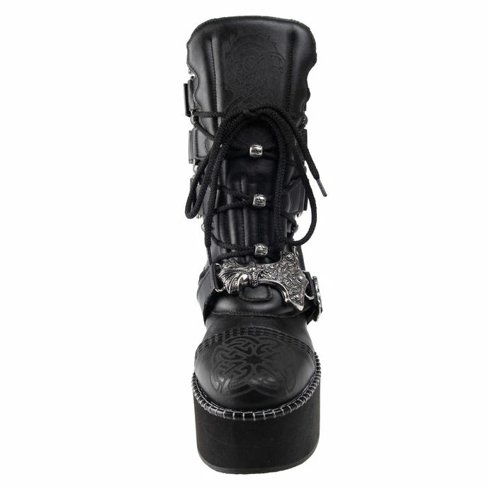 Wedge Boots Women's - ALCHEMY GOTHIC - Image 2