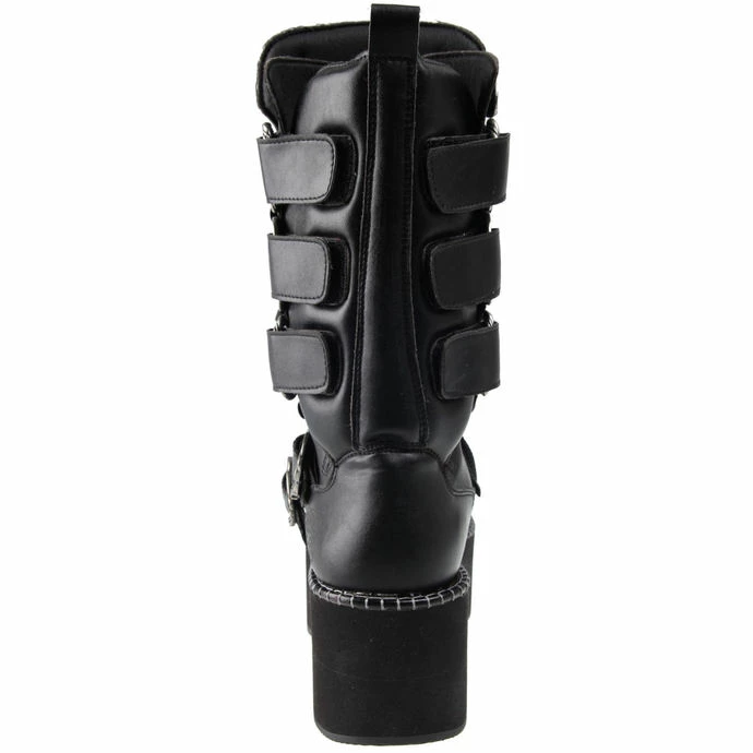 Wedge Boots Women's - ALCHEMY GOTHIC - Image 4