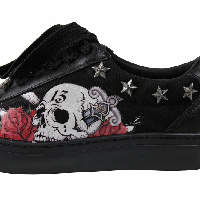 Low Sneakers Women's - ALCHEMY GOTHIC - Image 5