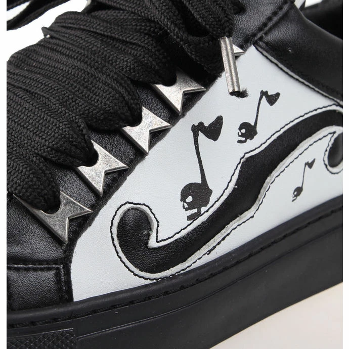 Low Sneakers Women's - ALCHEMY GOTHIC - Image 6