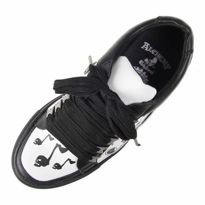 Low Sneakers Women's - ALCHEMY GOTHIC - Image 5