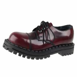 Leather Boots Unisex - ALTERCORE