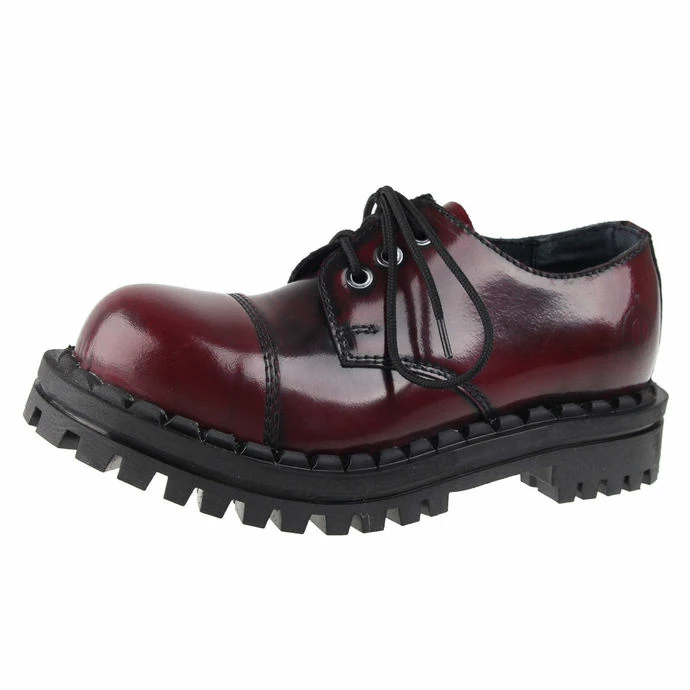 Leather Boots Unisex - ALTERCORE